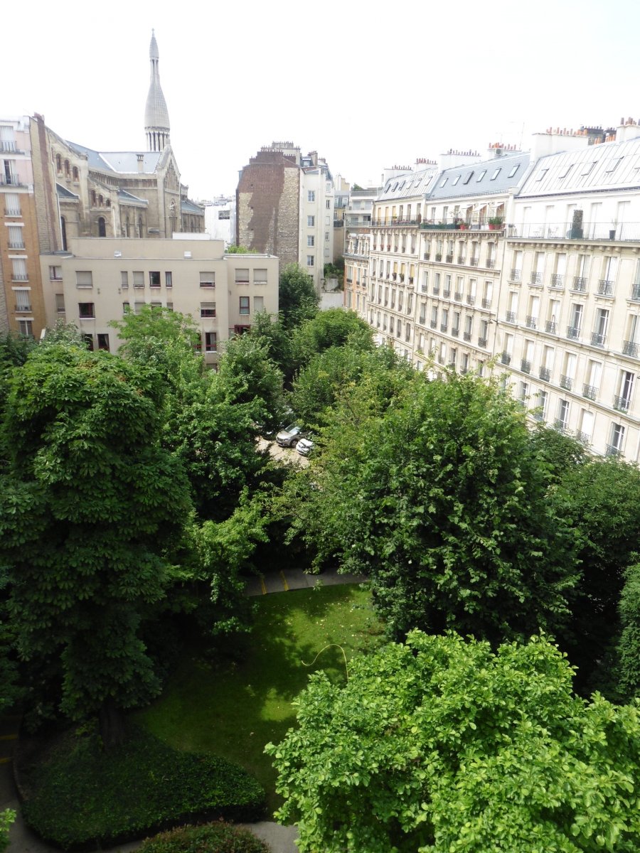 Vente Appartement  2 pices - 35.1m 75016 Paris