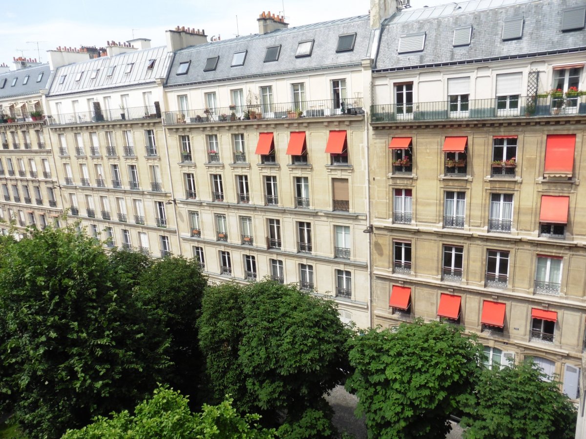 Vente Appartement  2 pices - 35.1m 75016 Paris