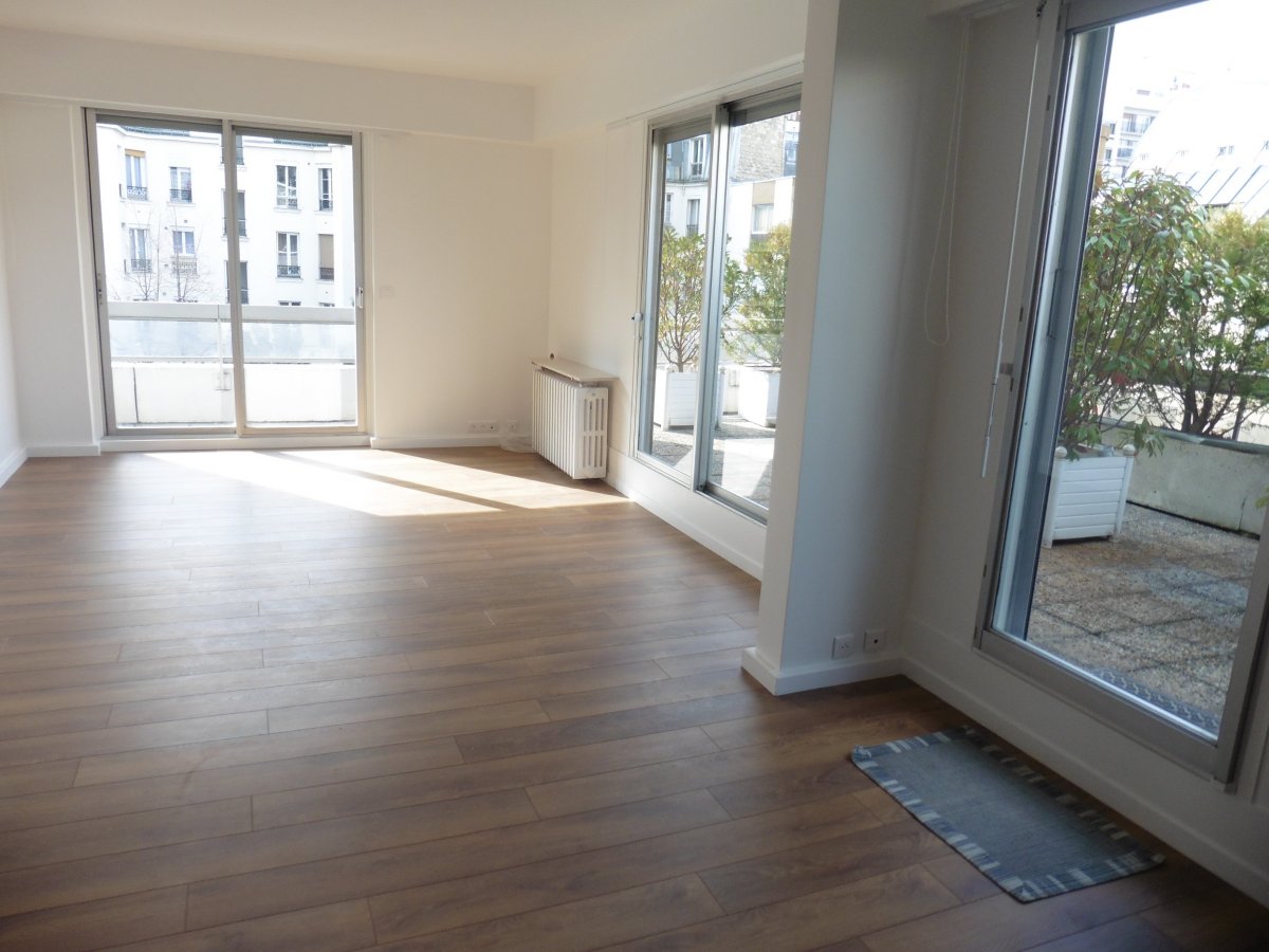 Location Appartement  3 pices - 62m 75015 Paris