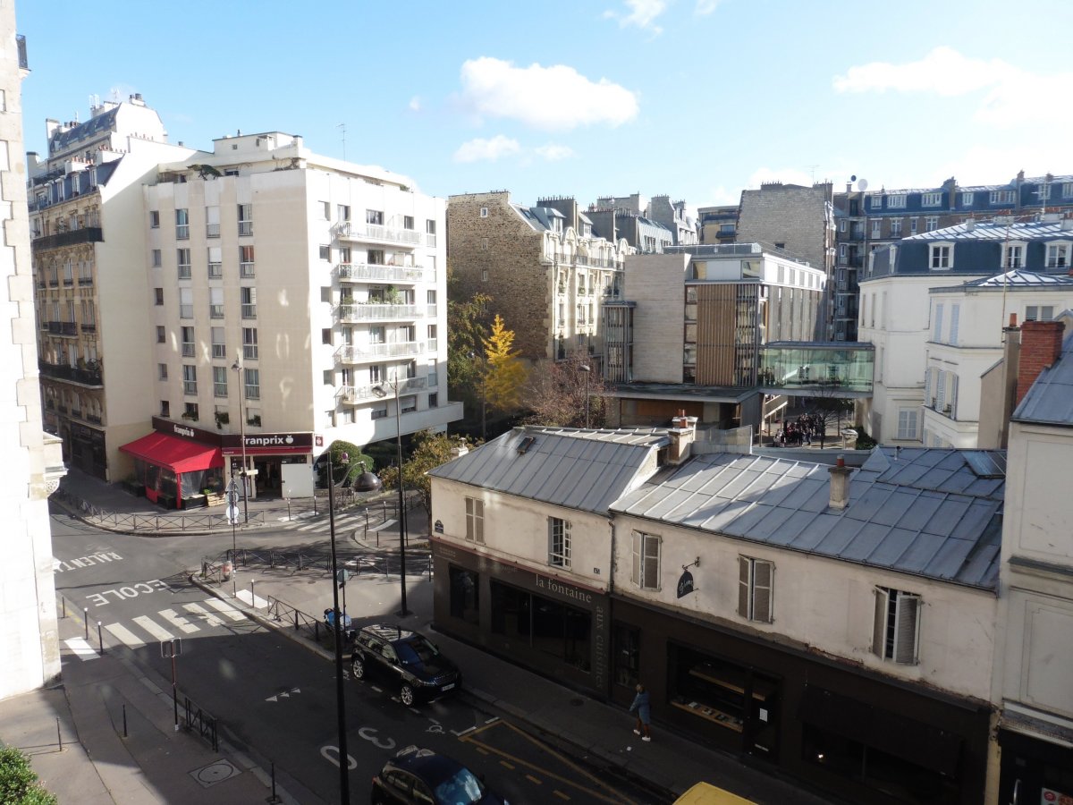 Location Appartement  2 pices - 53m 75016 Paris