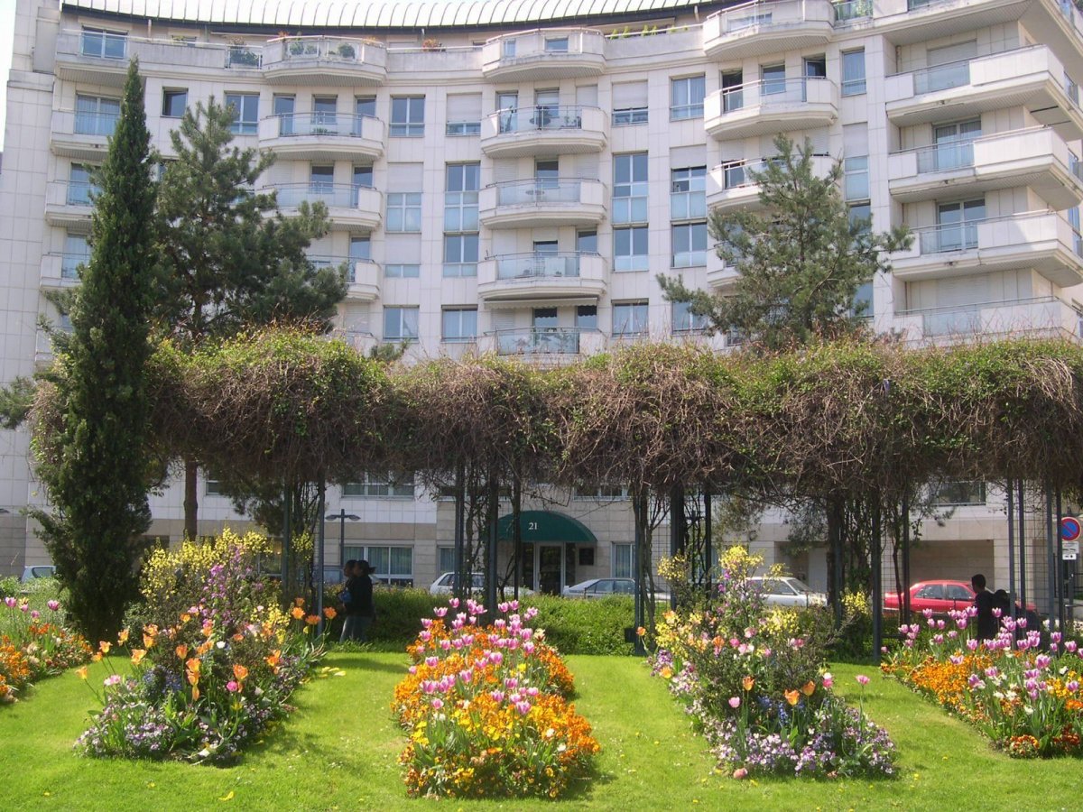 Location Appartement  2 pices - 51.46m 92100 Boulogne Billancourt
