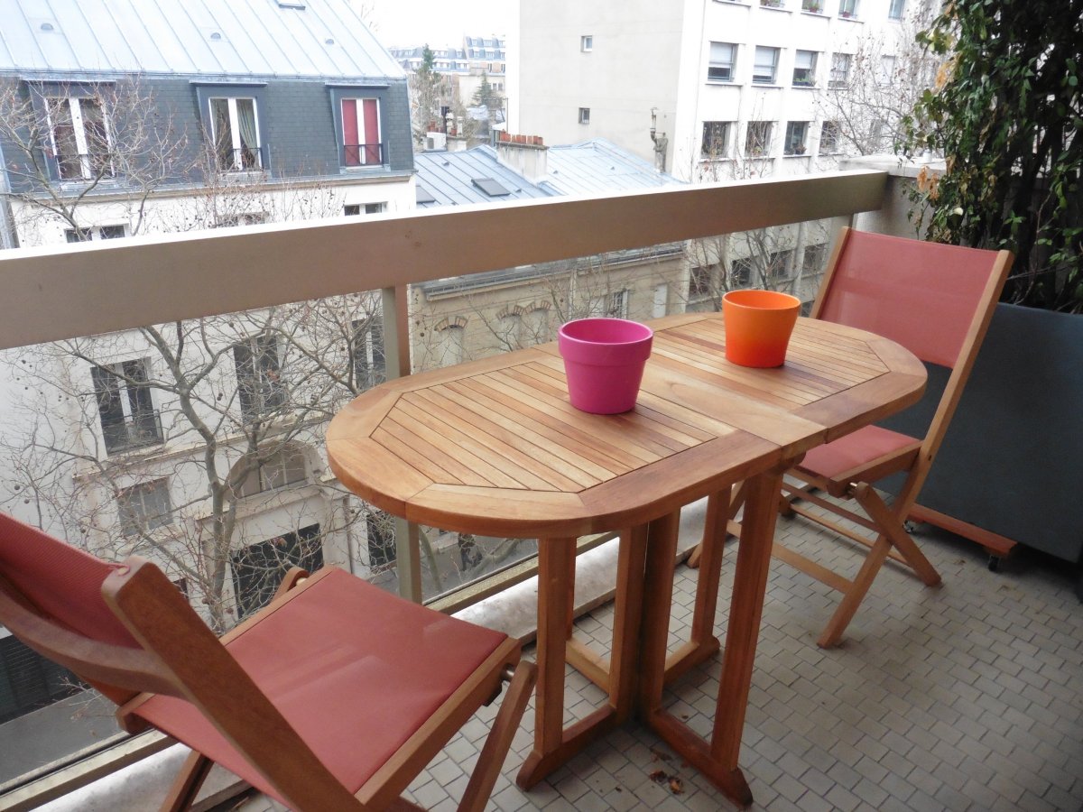 Location Appartement  2 pices - 49m 75016 Paris