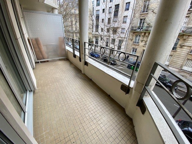 Vente Appartement  2 pices - 52.79m 75016 Paris