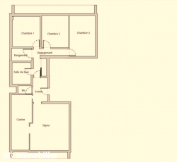 Vente appartement Paris 75018