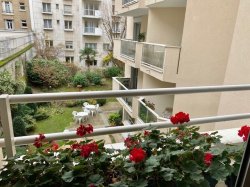 Location appartement Paris 75016