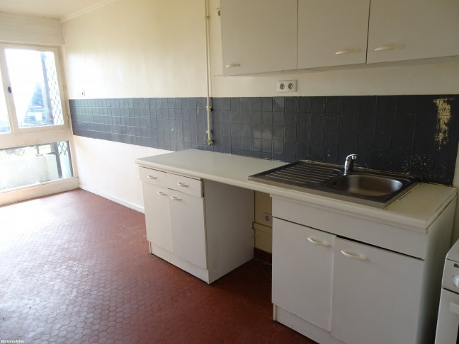 Vente Appartement  4 pices - 79.22m 75018 Paris