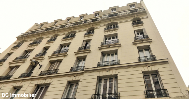 Vente Appartement  2 pices - 55m 75011 Paris