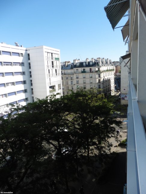 Vente Appartement  2 pices - 46.96m 75013 Paris