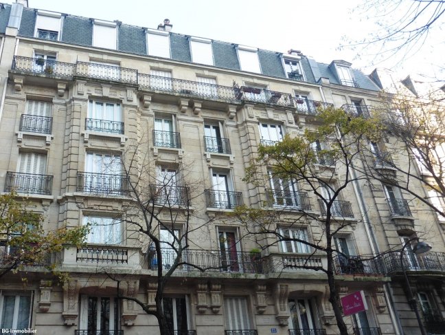 Vente Appartement  2 pices - 39.57m 75015 Paris