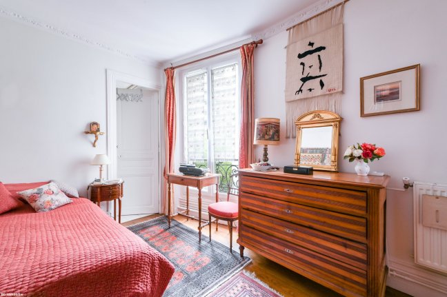 Vente Appartement  2 pices - 39.57m 75015 Paris