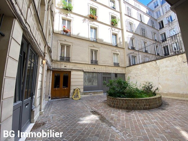 Vente Appartement  2 pices - 44m 75009 Paris