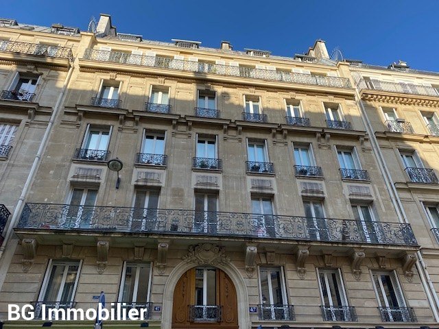 Vente Appartement  2 pices - 44m 75009 Paris