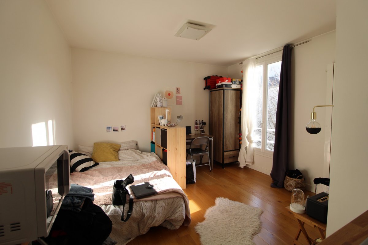 Vente Appartement  1 pice (studio) - 17m 75013 Paris