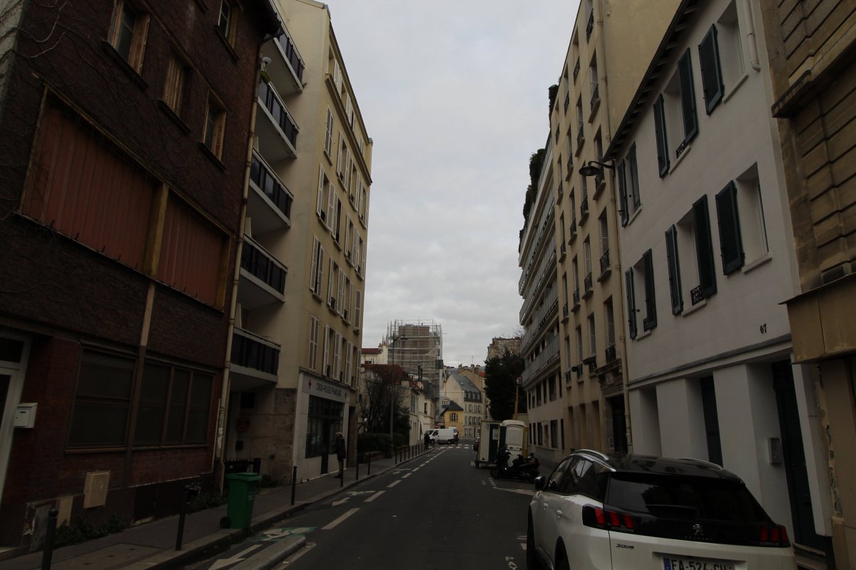 Vente Appartement  1 pice (studio) - 15m 75014 Paris