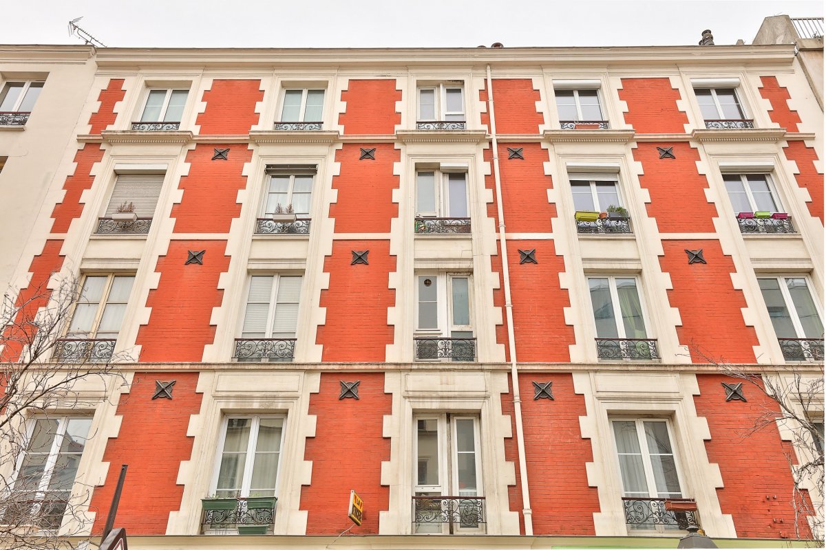 Vente Appartement  2 pices - 28m 75013 Paris
