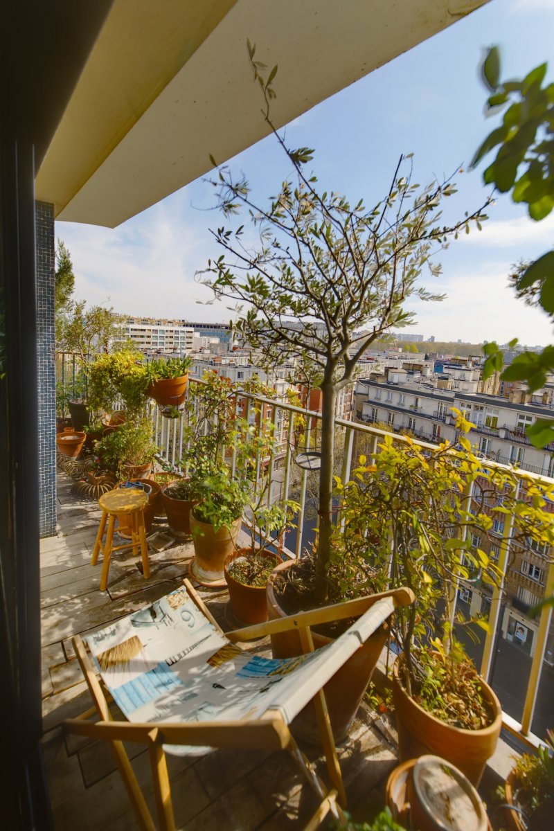 Vente Appartement  3 pices - 74m 75013 Paris