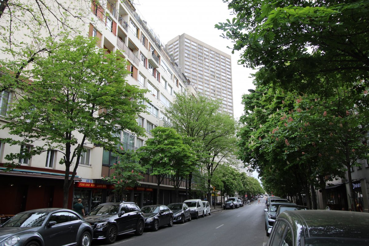 Vente Appartement  4 pices - 99m 75013 Paris