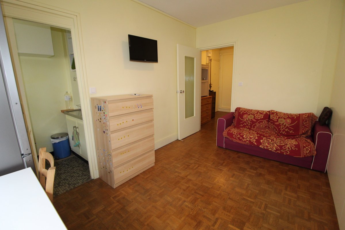 Vente Appartement  2 pices - 32.54m 75005 Paris