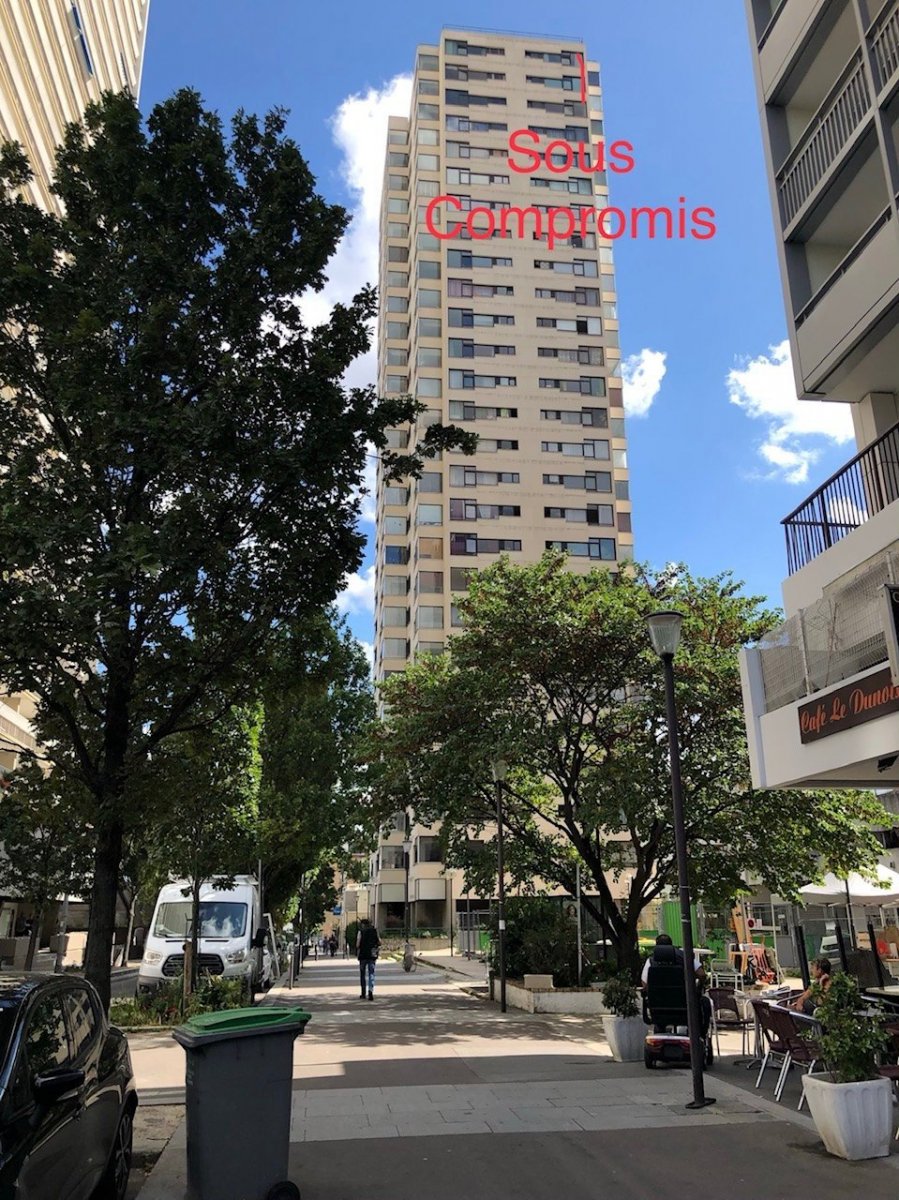 Vente Appartement  1 pice (studio) - 25m 75013 Paris