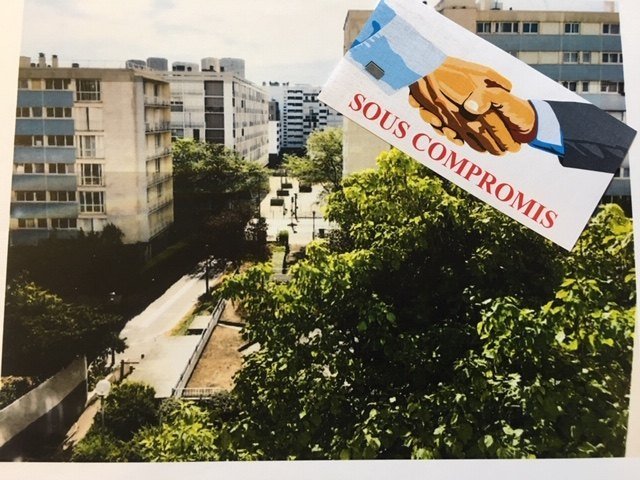 Vente Appartement  3 pices - 57m 75013 Paris