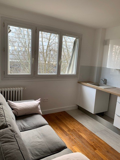 Location Appartement  2 pi�ces - 27m� 75014 Paris