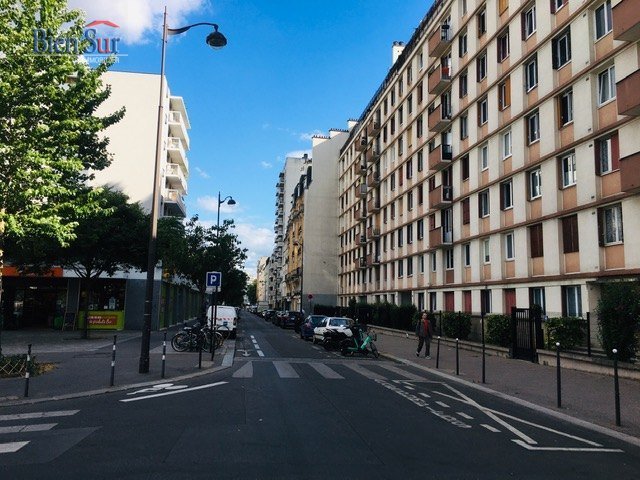 Location Appartement  2 pices - 36m 75013 Paris