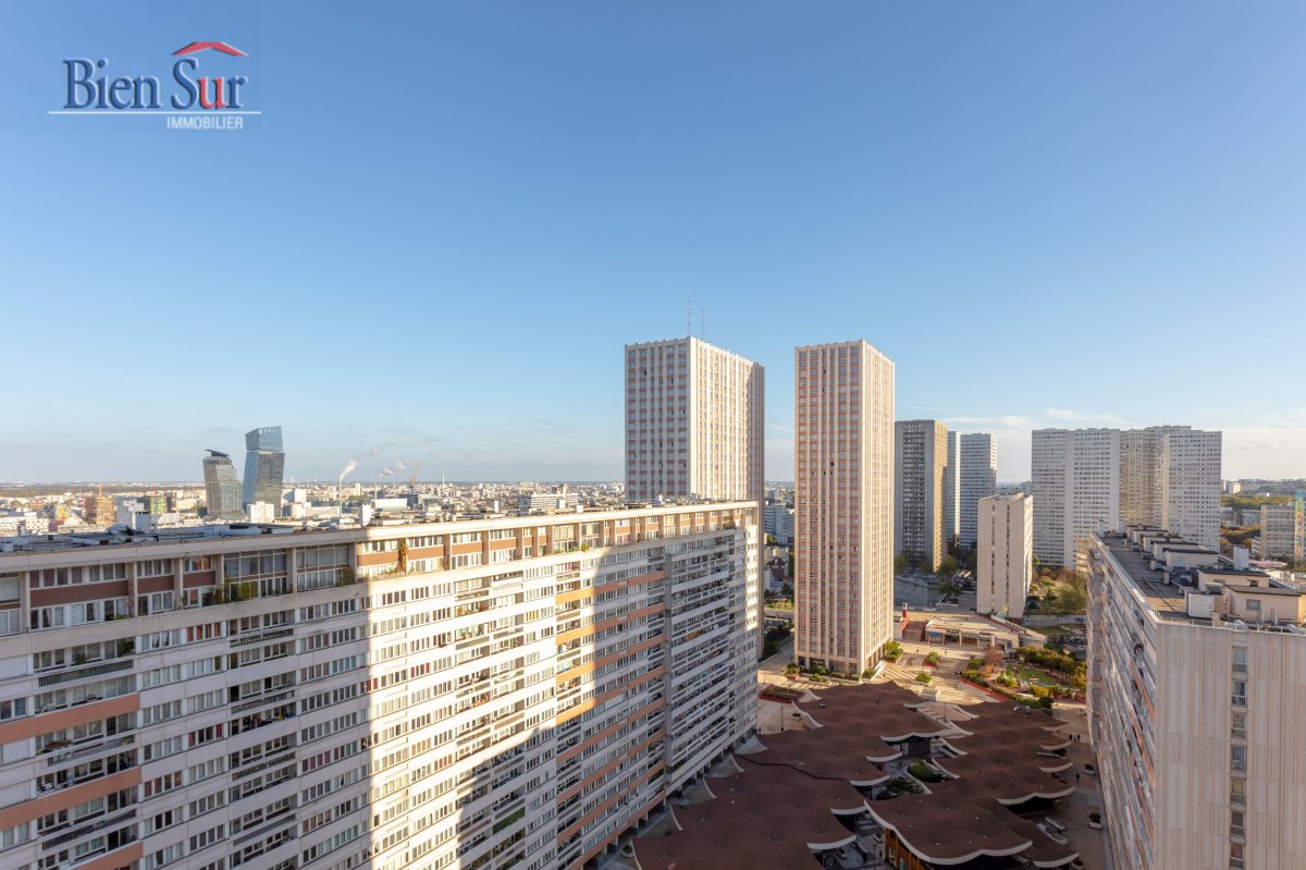 Vente Appartement  7 pices - 138.56m 75013 Paris