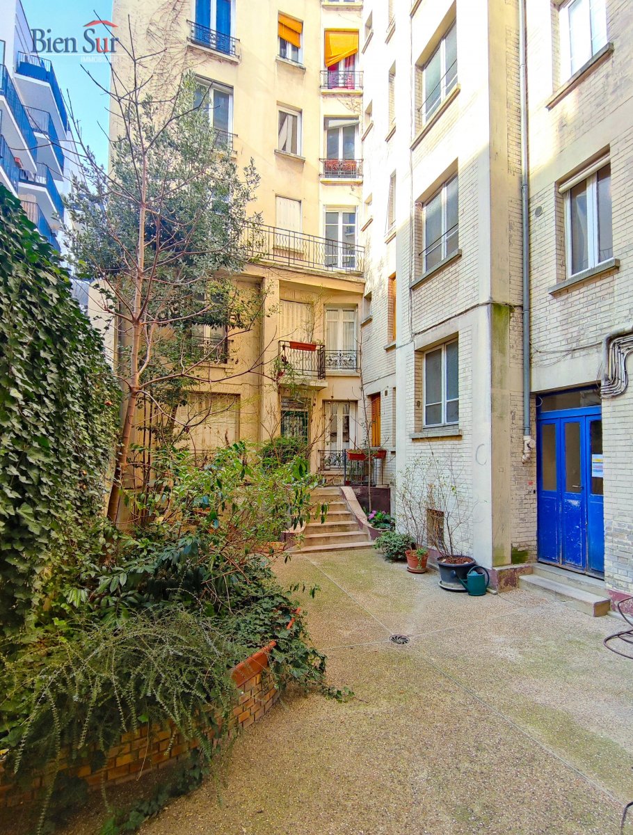 Vente Appartement  1 pice (studio) - 21m 75013 Paris