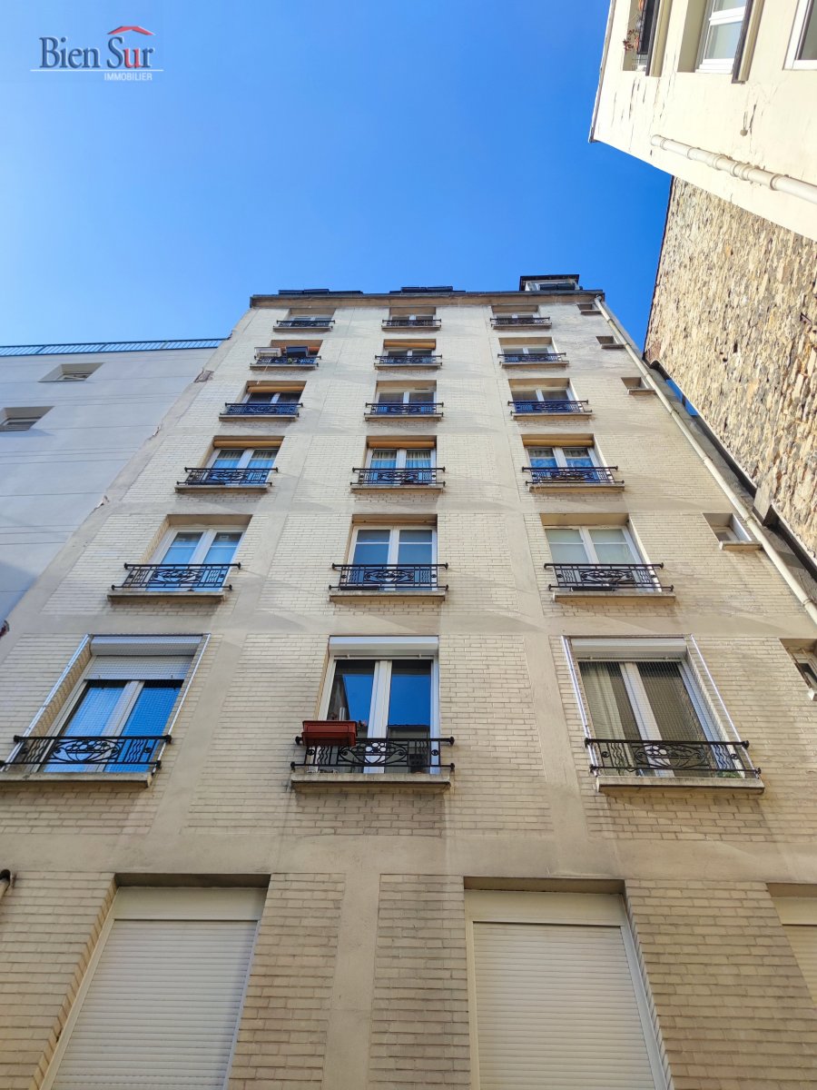 Vente Appartement  1 pice (studio) - 21m 75013 Paris