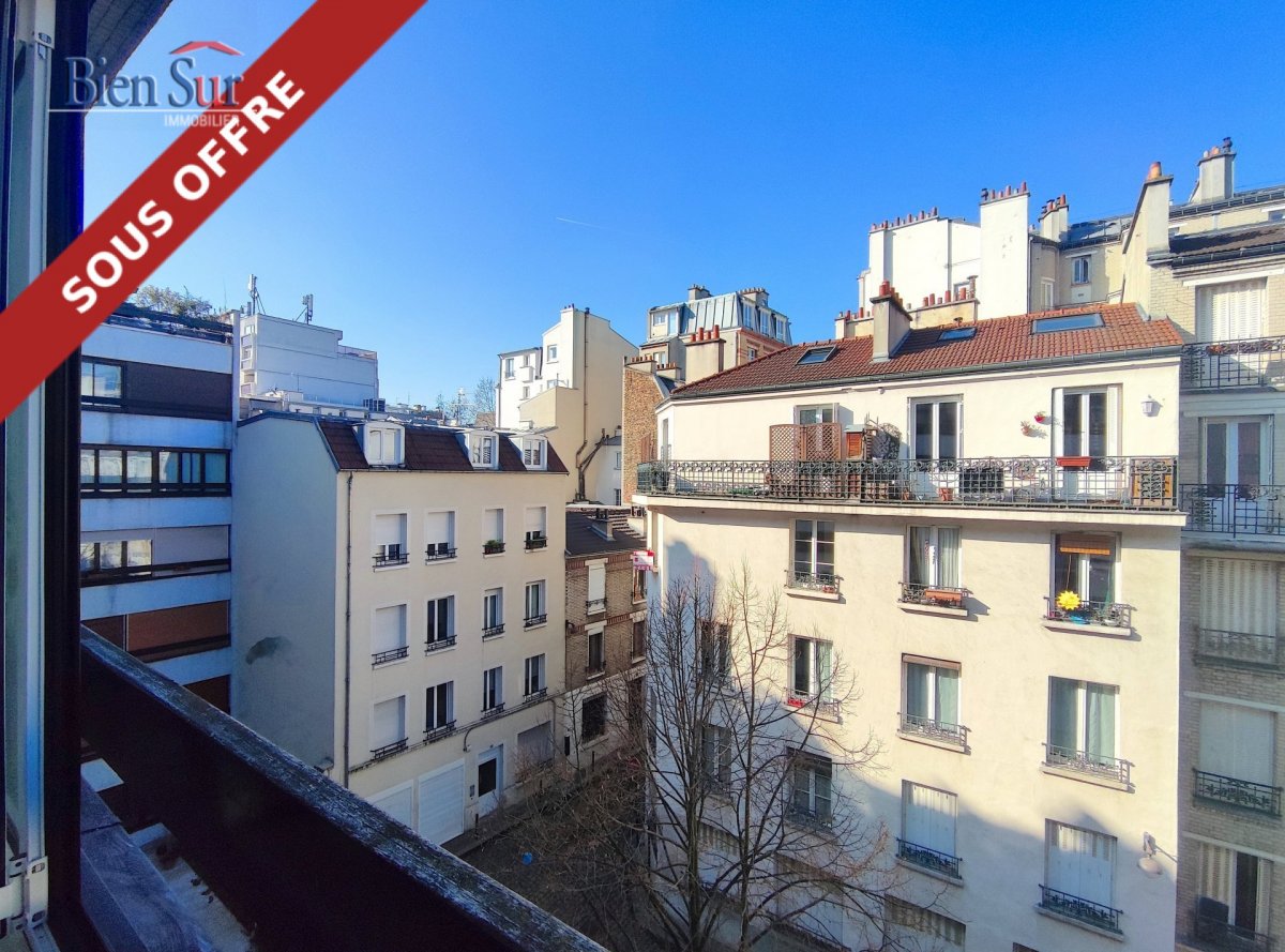 Vente Appartement  1 pice (studio) - 28.08m 75013 Paris