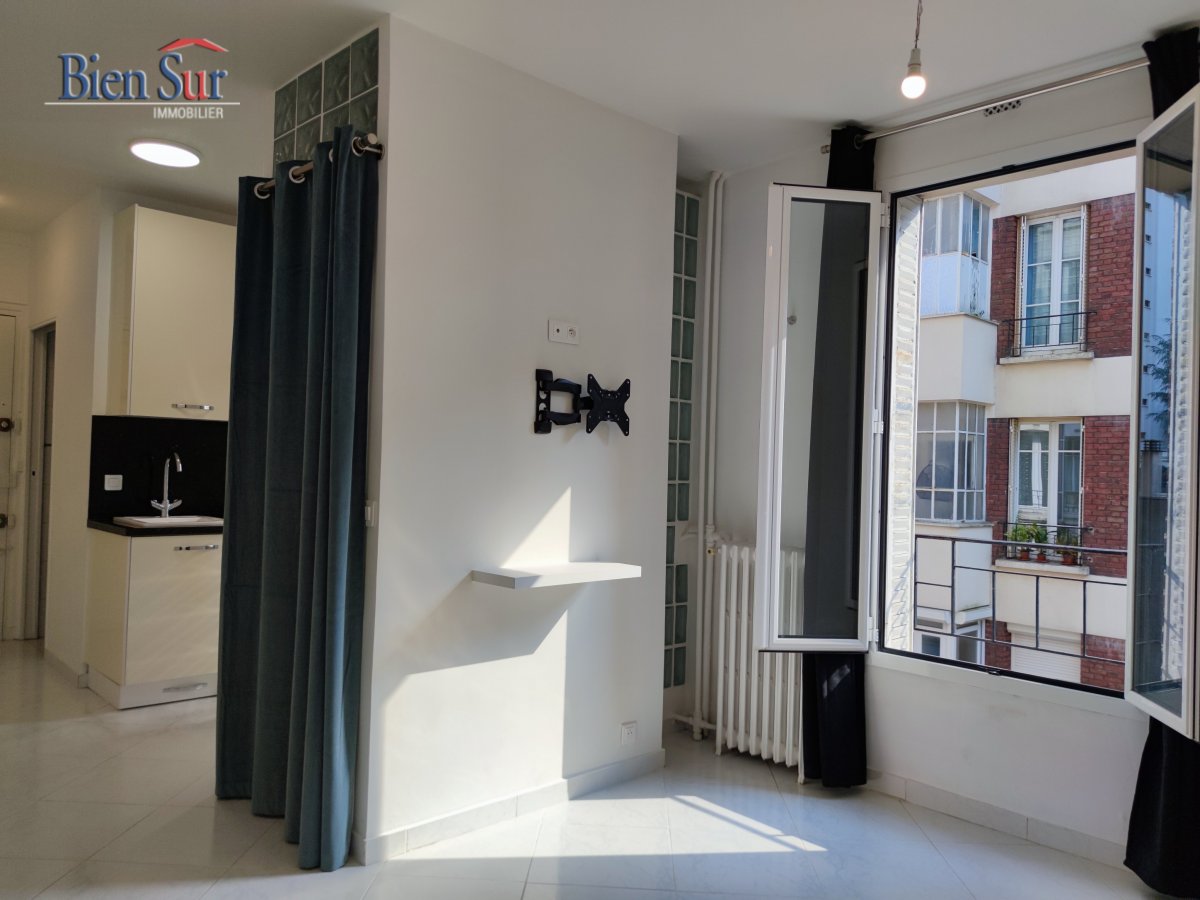 Vente Appartement  1 pice (studio) - 25.21m 75013 Paris 13