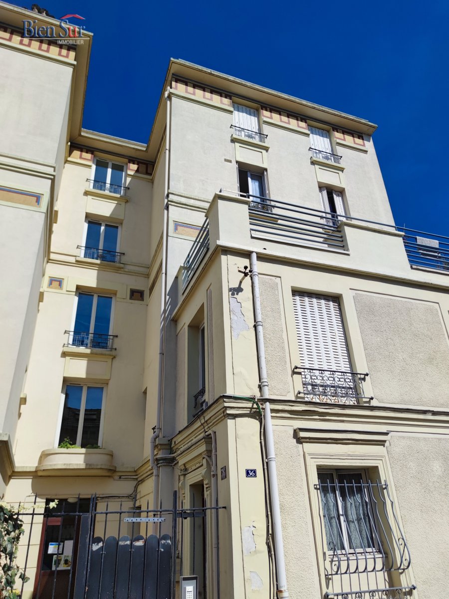 Vente Appartement  2 pices - 24m 94400 Vitry-sur-seine