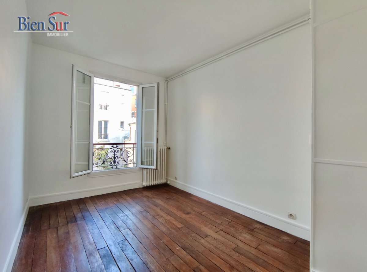 Vente Appartement  3 pices - 53.05m 75018 Paris