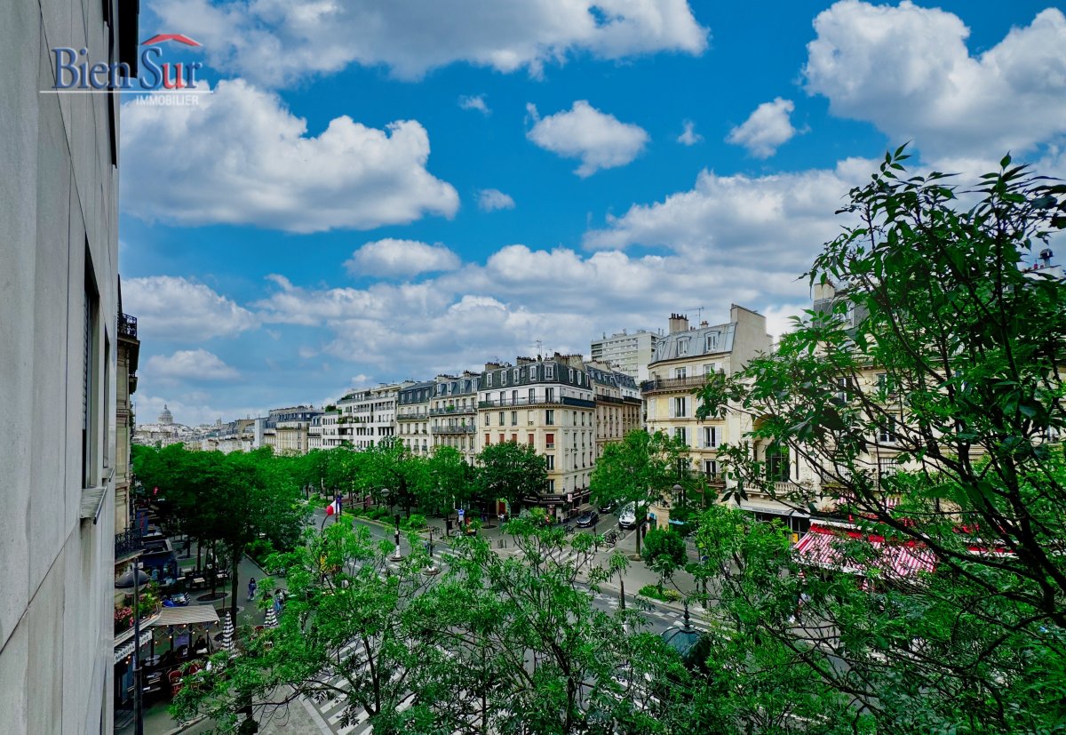 Vente Appartement  2 pices - 52.78m 75013 Paris