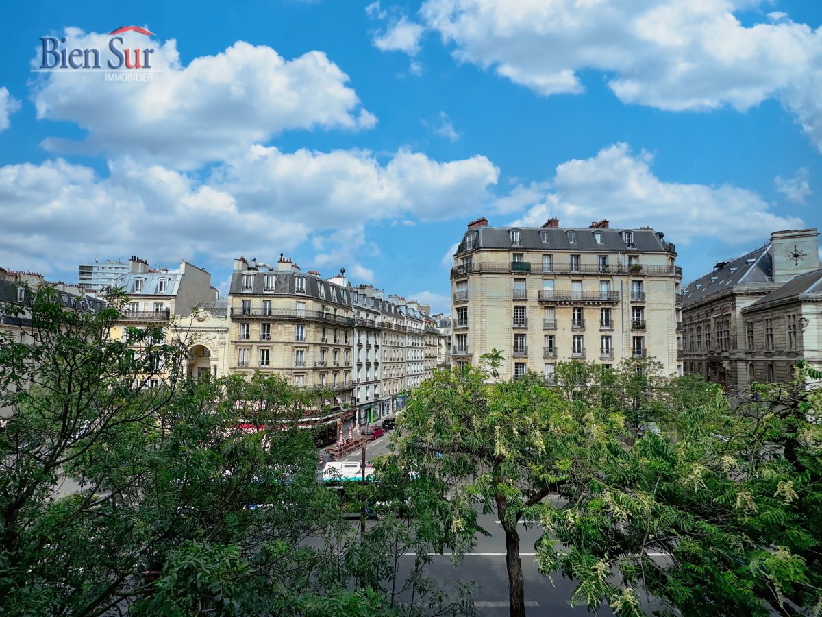 Vente Appartement  3 pices - 52.78m 75013 Paris