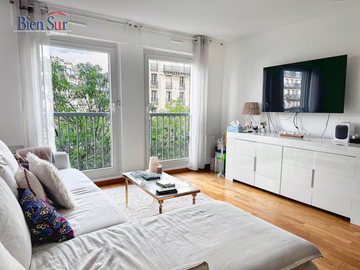 Vente Appartement  3 pices - 52.78m 75013 Paris