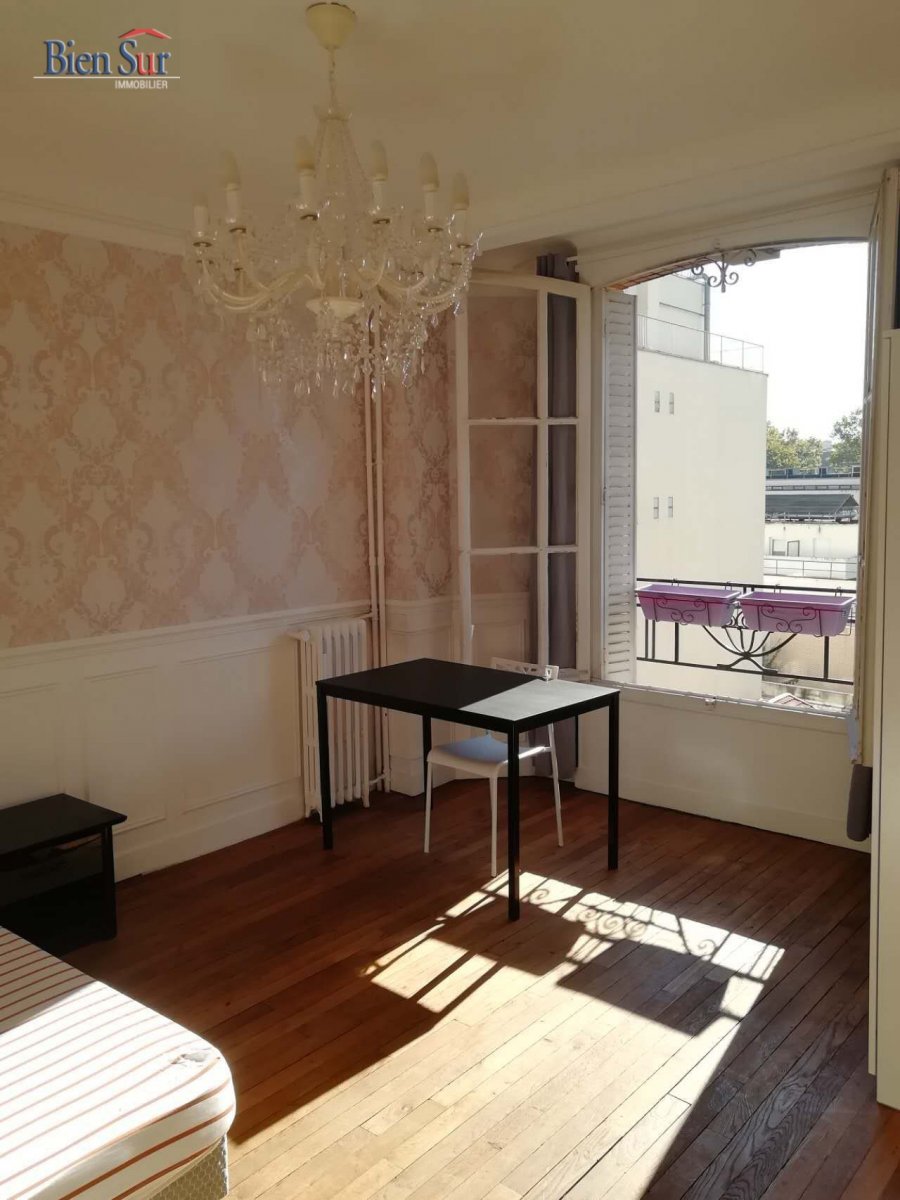 Vente Appartement  2 pices - 33.88m 75013 Paris