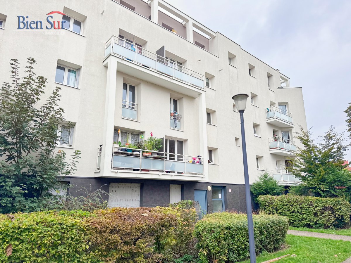 Vente Appartement  5 pices - 88.48m 93270 Sevran