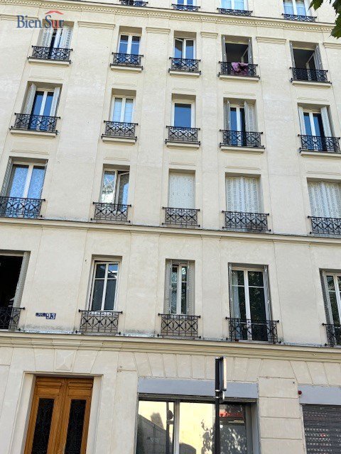 Vente Appartement  2 pices - 28.36m 75013 Paris