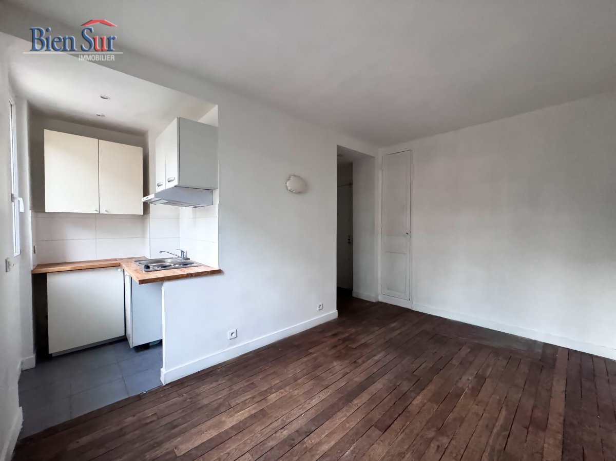 Vente Appartement  2 pices - 28.36m 75013 Paris