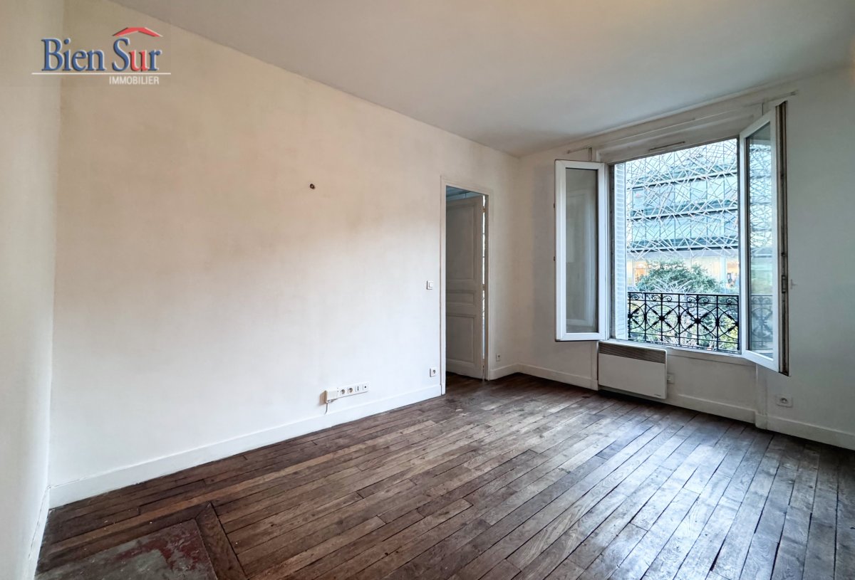 Vente Appartement  2 pices - 28.36m 75013 Paris