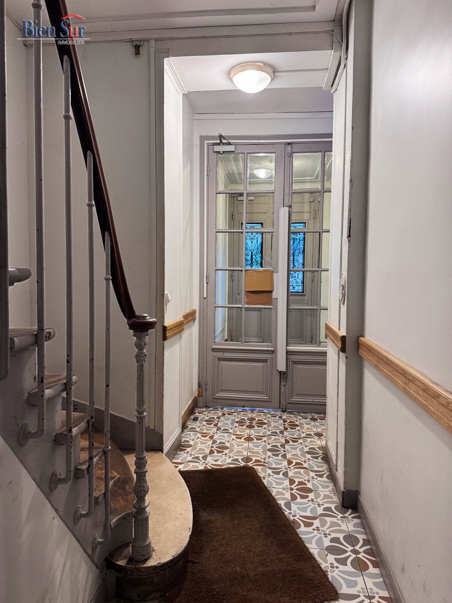 Vente Appartement  2 pices - 28.36m 75013 Paris