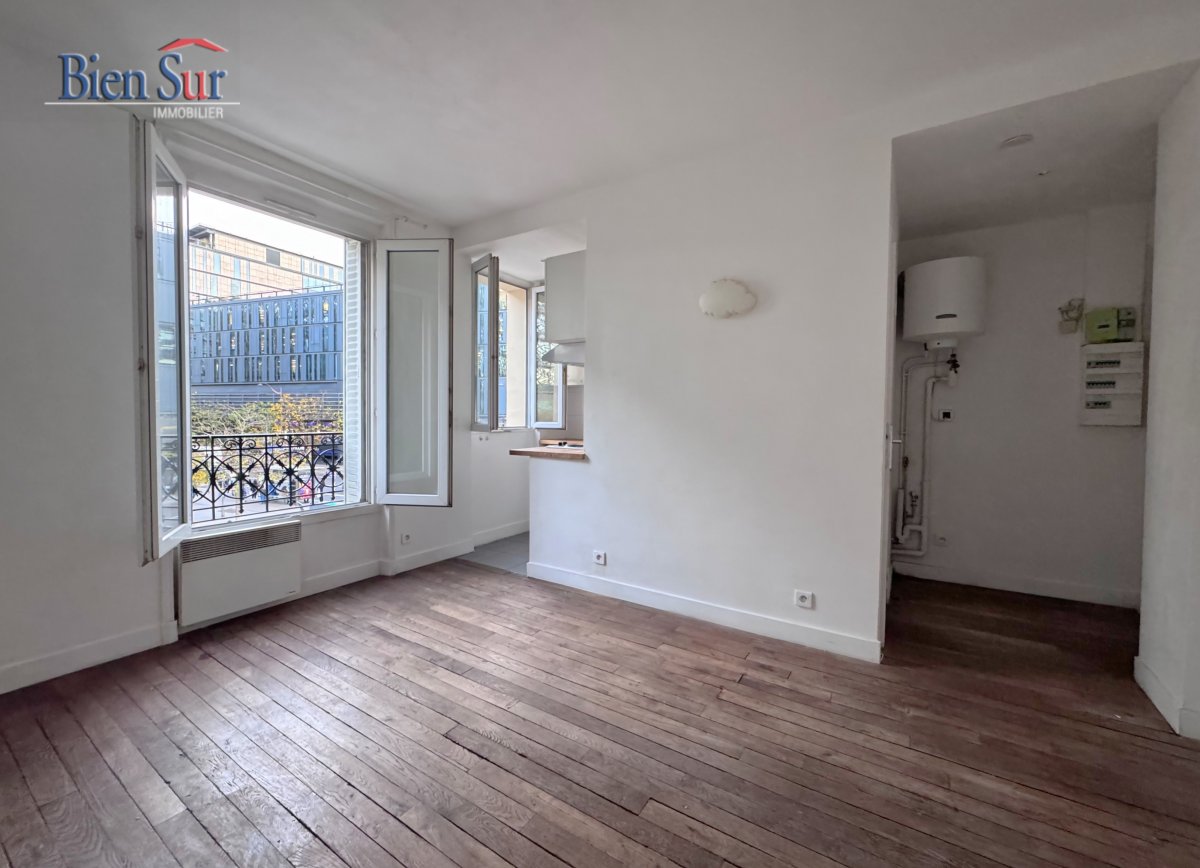 Vente Appartement  2 pices - 28.36m 75013 Paris