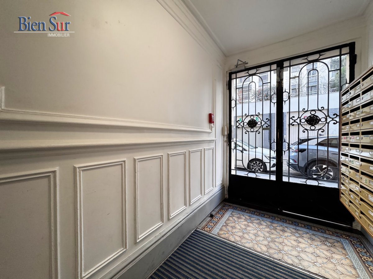 Vente Appartement  2 pices - 37.22m 75013 Paris