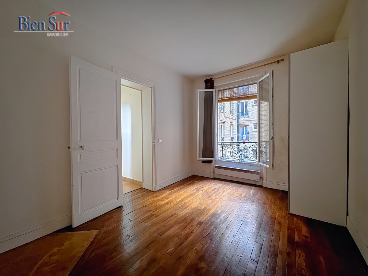 Vente Appartement  2 pices - 37.22m 75013 Paris