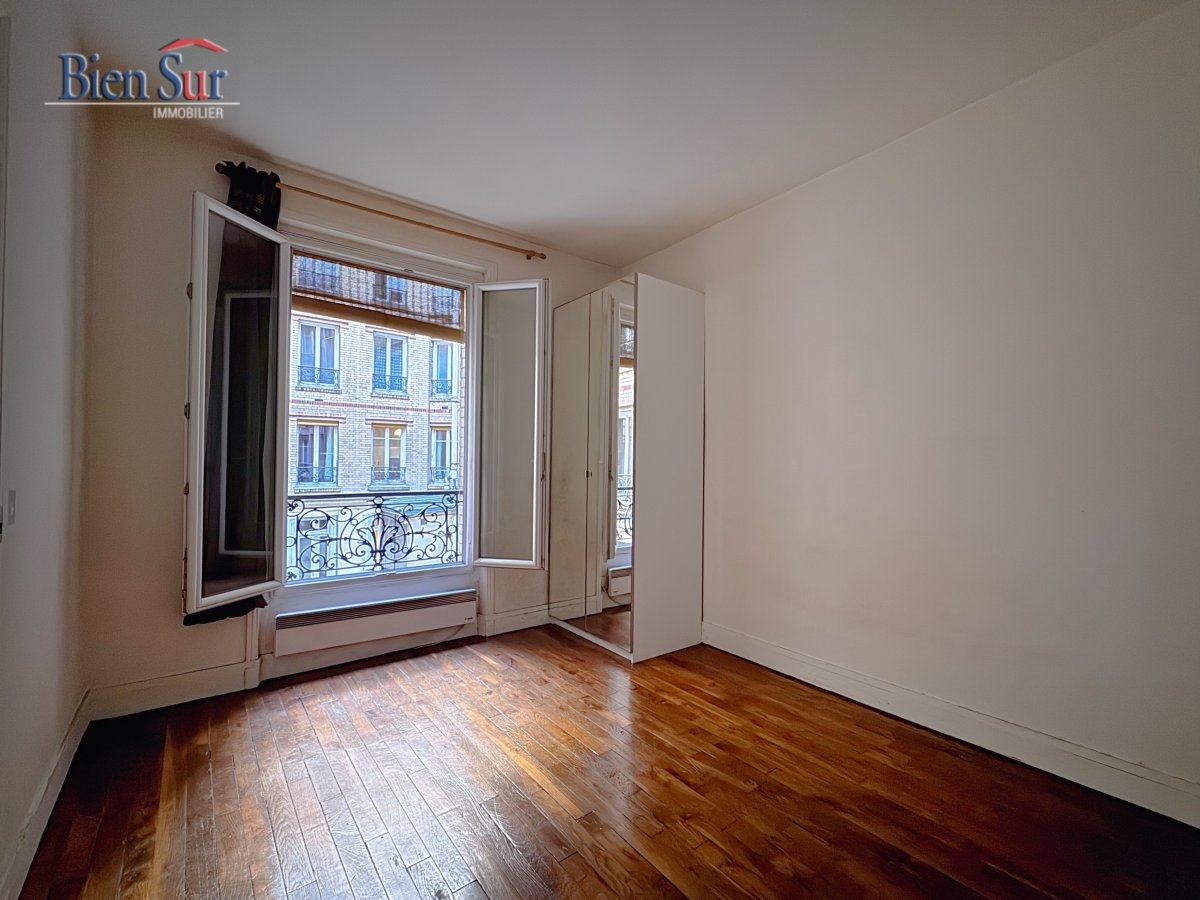 Vente Appartement  2 pices - 37.22m 75013 Paris