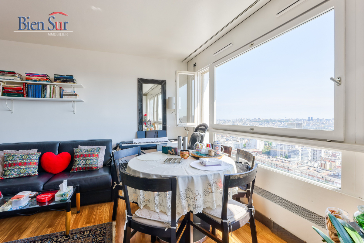 Vente Appartement  1 pice (studio) - 30m 75013 Paris