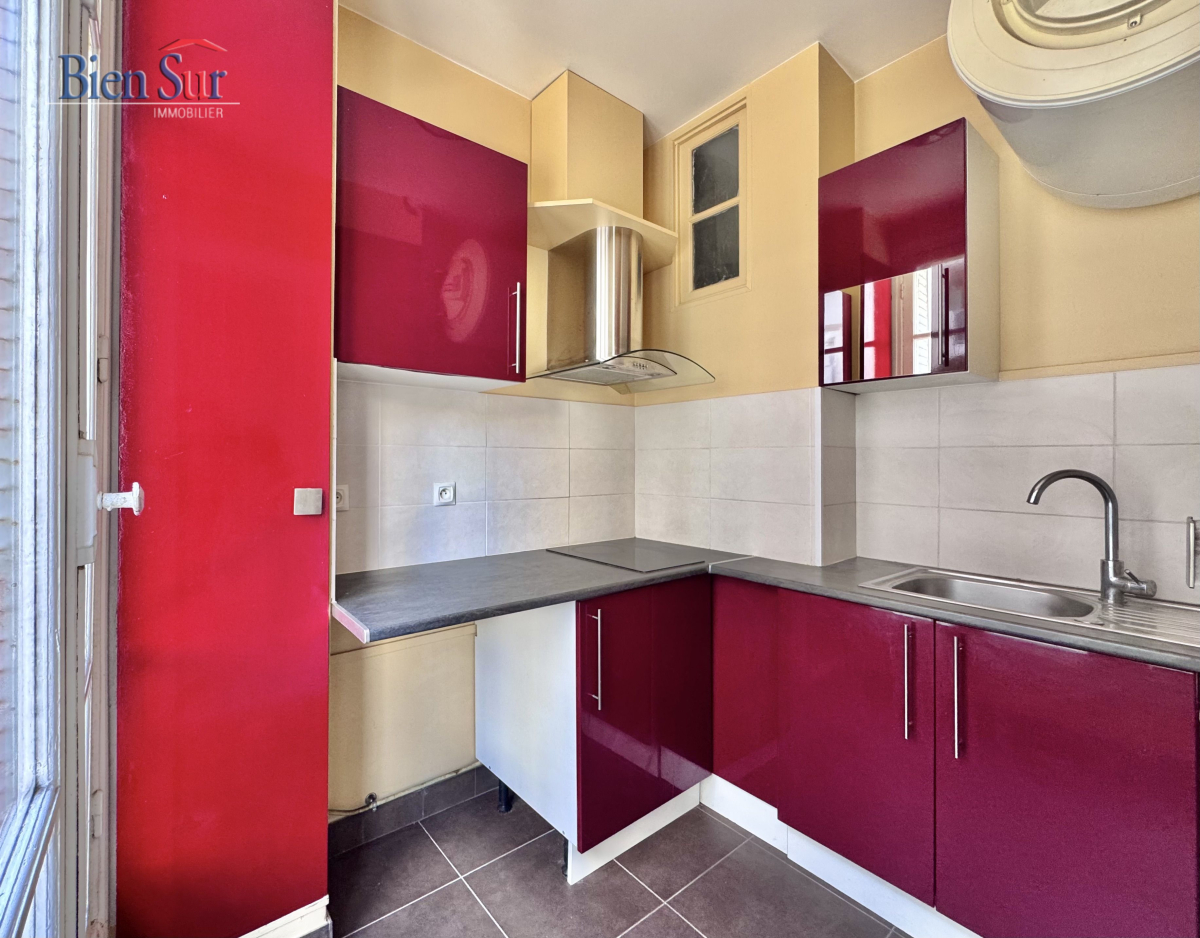 Vente Appartement  2 pices - 31m 75013 Paris 13