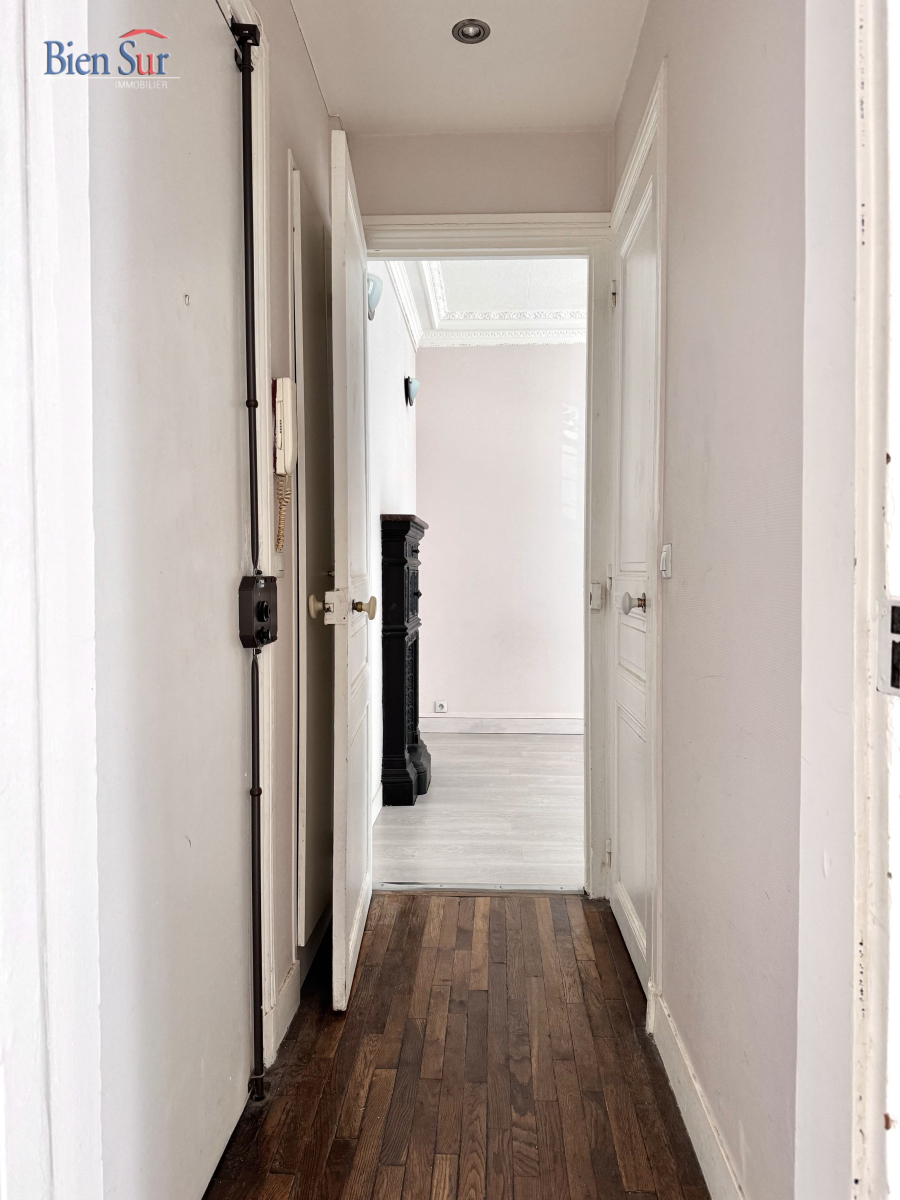 Vente Appartement  2 pices - 31m 75013 Paris 13