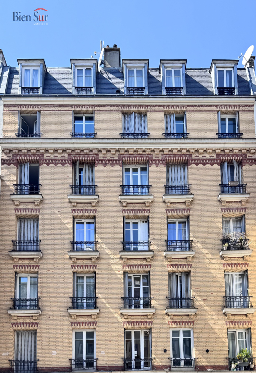 Vente Appartement  2 pices - 31m 75013 Paris 13